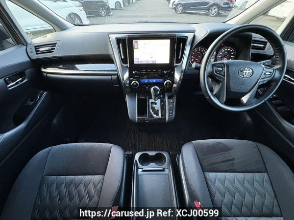 Used 2022 AT toyota alphard 3BA-AGH30W Image[1]