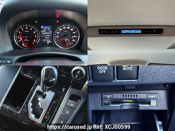 Used 2022 AT toyota alphard 3BA-AGH30W Image[8]