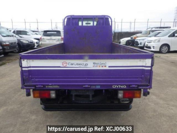 Used 1998 MT toyota dyna-truck RZU100 Image[5]