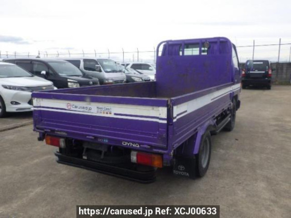 Used 1998 MT toyota dyna-truck RZU100 Image[6]