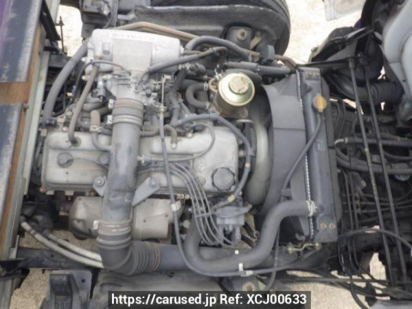 Used 1998 MT toyota dyna-truck RZU100 Image[8]