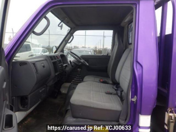 Used 1998 MT toyota dyna-truck RZU100 Image[11]