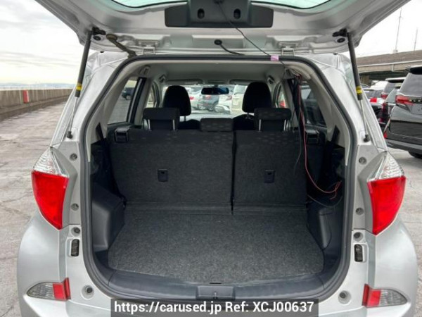 Used 2014 AT toyota ractis NCP120 Image[8]