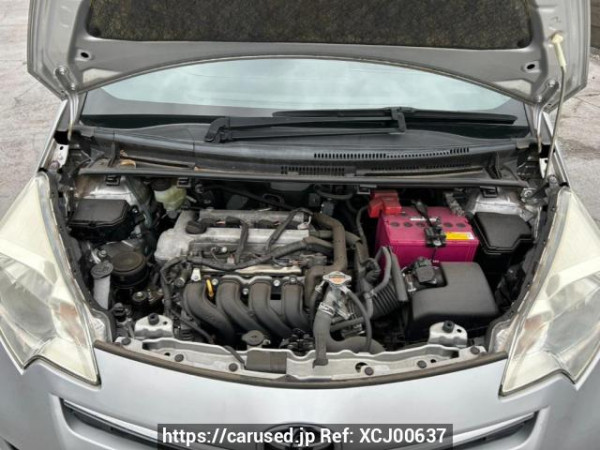 Used 2014 AT toyota ractis NCP120 Image[9]