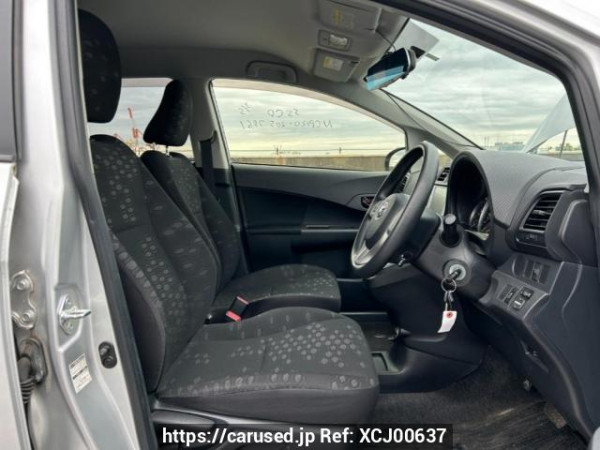 Used 2014 AT toyota ractis NCP120 Image[13]