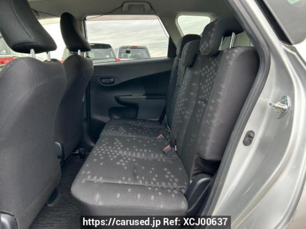 Used 2014 AT toyota ractis NCP120 Image[15]