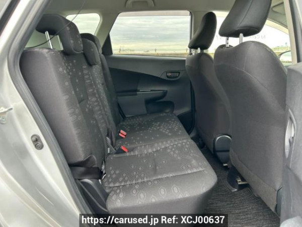 Used 2014 AT toyota ractis NCP120 Image[16]
