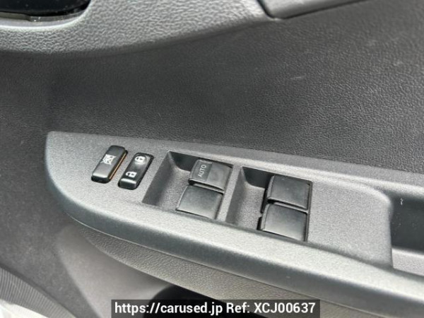 Used 2014 AT toyota ractis NCP120 Image[17]