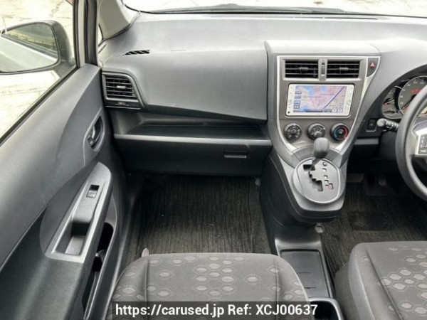 Used 2014 AT toyota ractis NCP120 Image[18]