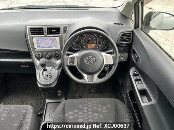Used 2014 AT toyota ractis NCP120 Image[19]
