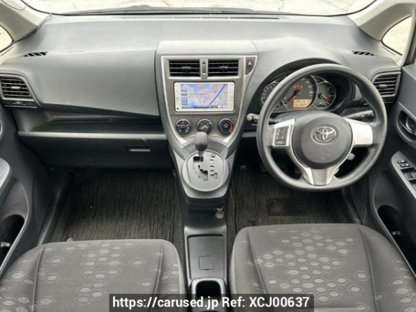 Used 2014 AT toyota ractis NCP120 Image[20]