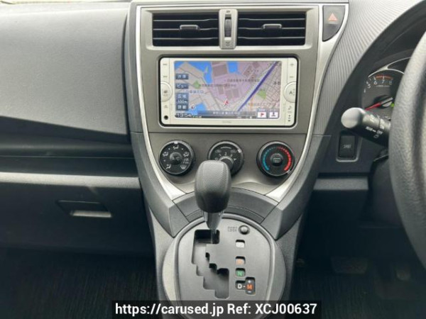 Used 2014 AT toyota ractis NCP120 Image[21]