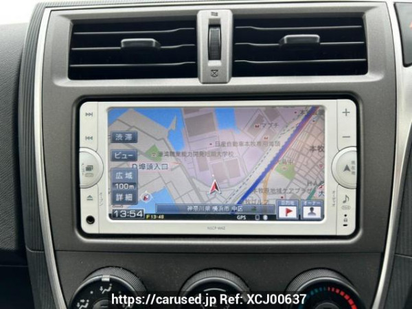 Used 2014 AT toyota ractis NCP120 Image[22]