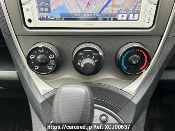 Used 2014 AT toyota ractis NCP120 Image[23]