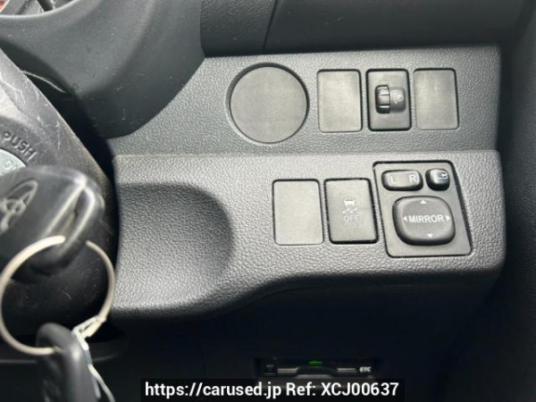 Used 2014 AT toyota ractis NCP120 Image[25]