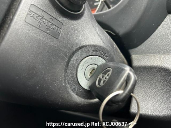 Used 2014 AT toyota ractis NCP120 Image[26]