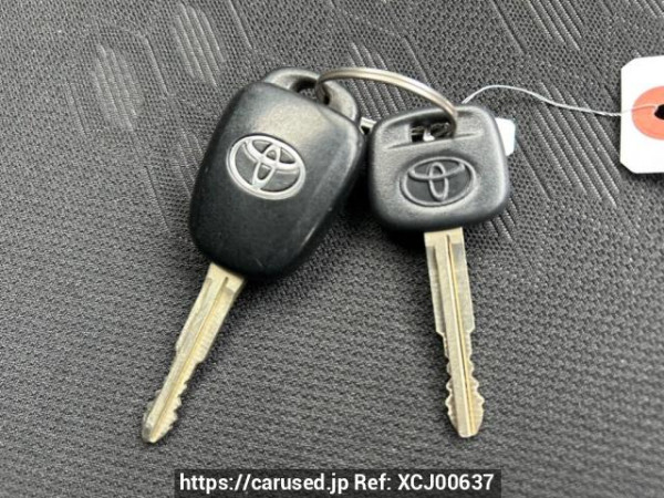 Used 2014 AT toyota ractis NCP120 Image[27]