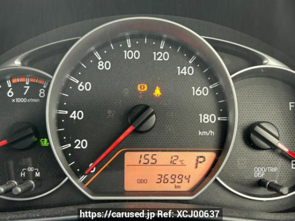 Used 2014 AT toyota ractis NCP120 Image[29]