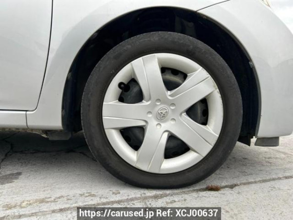 Used 2014 AT toyota ractis NCP120 Image[30]