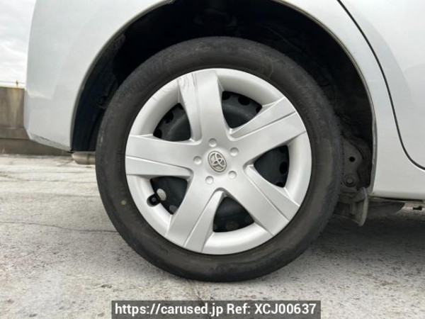 Used 2014 AT toyota ractis NCP120 Image[31]