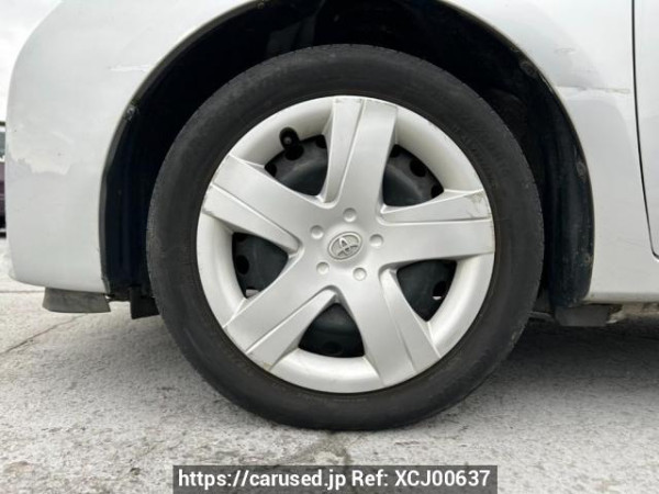 Used 2014 AT toyota ractis NCP120 Image[33]