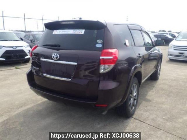 Used 2012 AT toyota vanguard ACA38W Image[6]