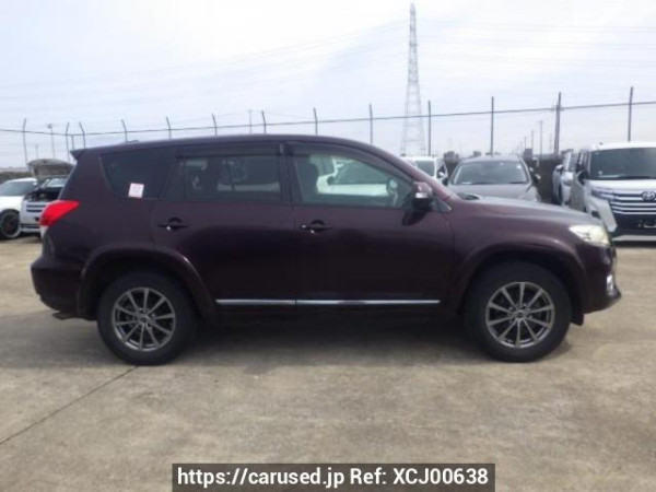 Used 2012 AT toyota vanguard ACA38W Image[7]