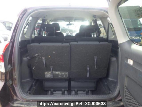 Used 2012 AT toyota vanguard ACA38W Image[8]