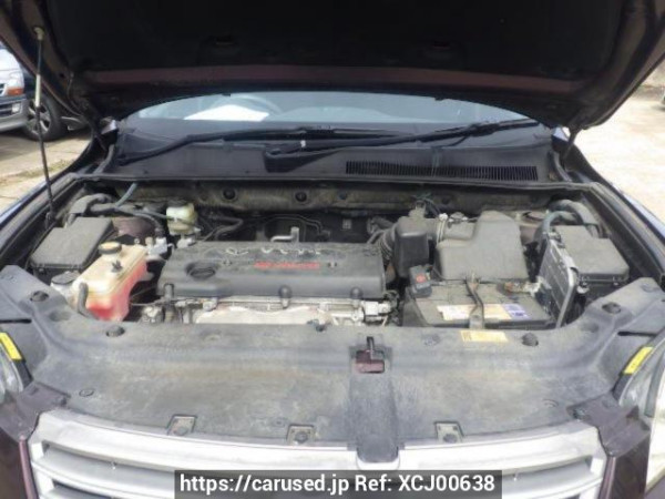 Used 2012 AT toyota vanguard ACA38W Image[9]