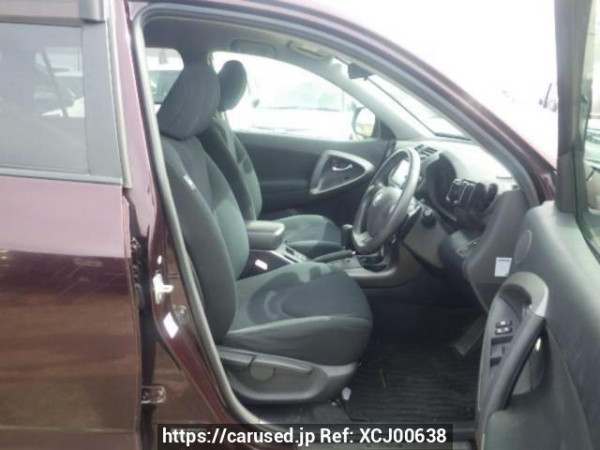 Used 2012 AT toyota vanguard ACA38W Image[11]