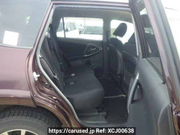 Used 2012 AT toyota vanguard ACA38W Image[13]