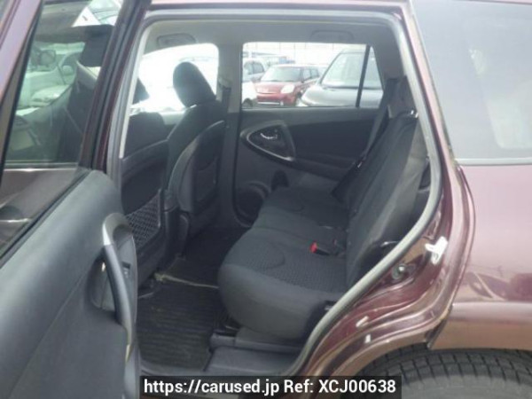 Used 2012 AT toyota vanguard ACA38W Image[14]