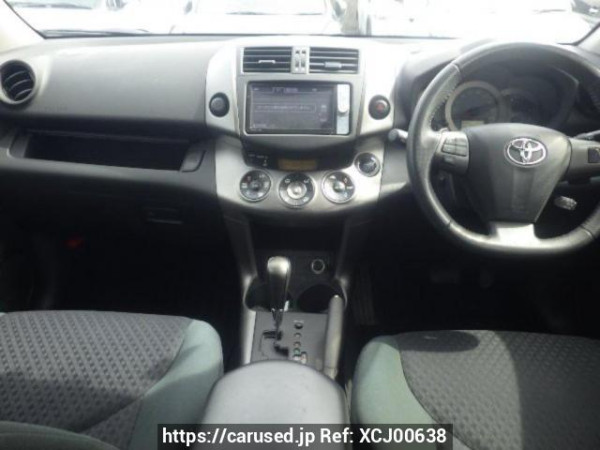 Used 2012 AT toyota vanguard ACA38W Image[16]