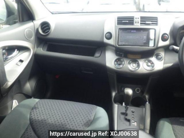Used 2012 AT toyota vanguard ACA38W Image[17]