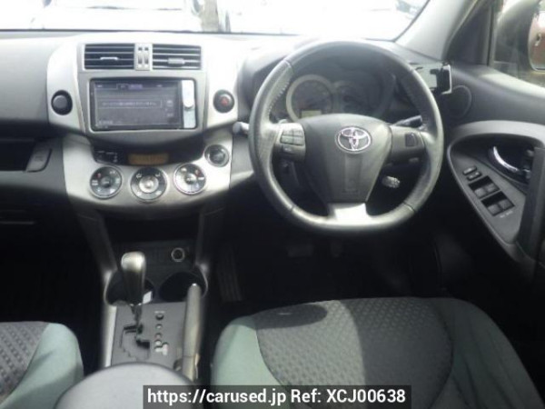 Used 2012 AT toyota vanguard ACA38W Image[18]