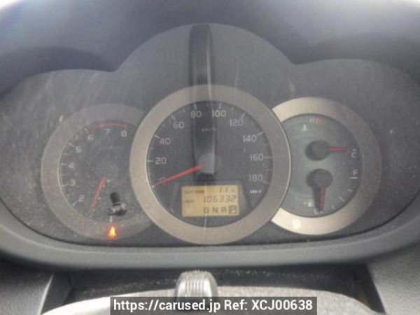 Used 2012 AT toyota vanguard ACA38W Image[19]