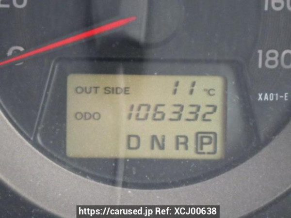 Used 2012 AT toyota vanguard ACA38W Image[20]