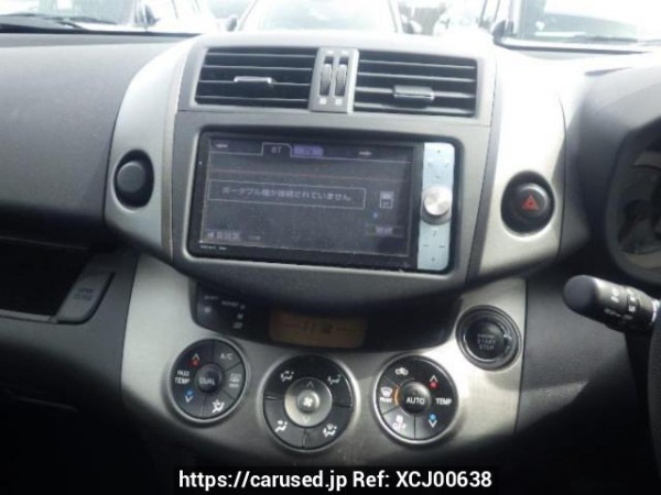 Used 2012 AT toyota vanguard ACA38W Image[21]