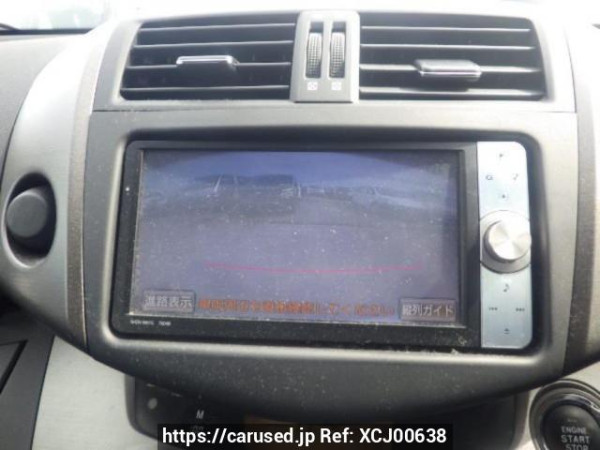 Used 2012 AT toyota vanguard ACA38W Image[22]