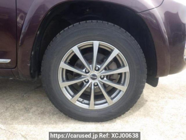 Used 2012 AT toyota vanguard ACA38W Image[26]