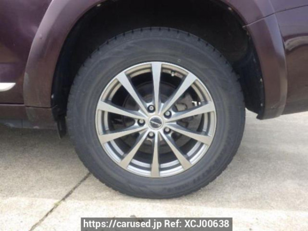 Used 2012 AT toyota vanguard ACA38W Image[28]