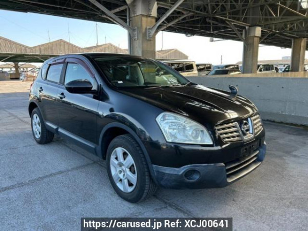Used 2008 AT nissan dualis KNJ10 Image[0]