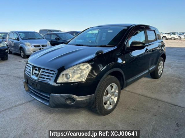 Used 2008 AT nissan dualis KNJ10 Image[2]