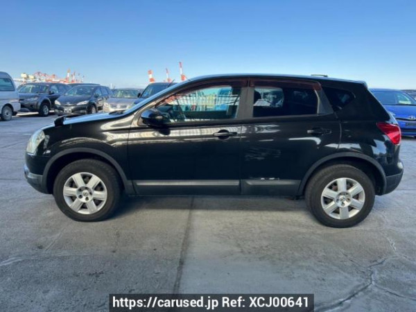 Used 2008 AT nissan dualis KNJ10 Image[3]
