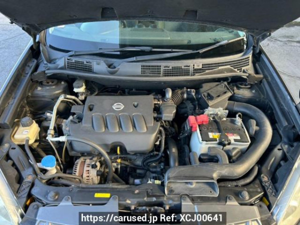 Used 2008 AT nissan dualis KNJ10 Image[9]