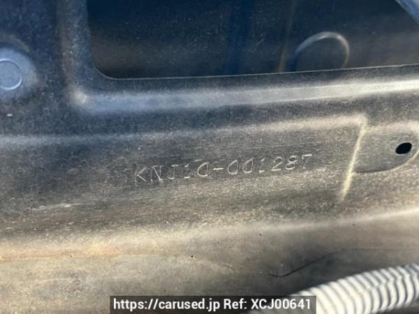 Used 2008 AT nissan dualis KNJ10 Image[11]