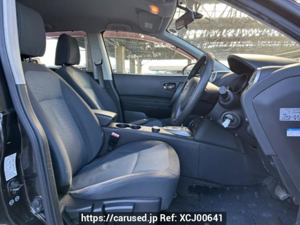 Used 2008 AT nissan dualis KNJ10 Image[13]
