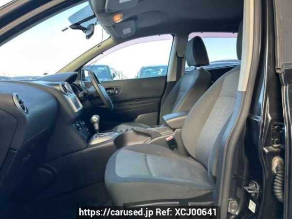 Used 2008 AT nissan dualis KNJ10 Image[14]