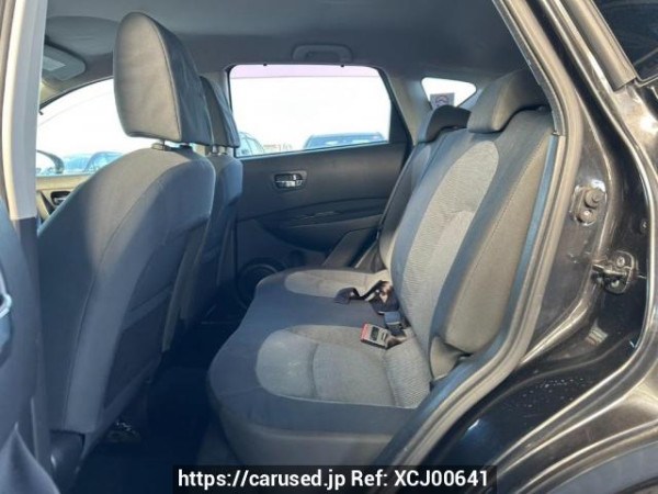 Used 2008 AT nissan dualis KNJ10 Image[16]