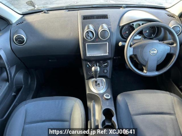 Used 2008 AT nissan dualis KNJ10 Image[18]